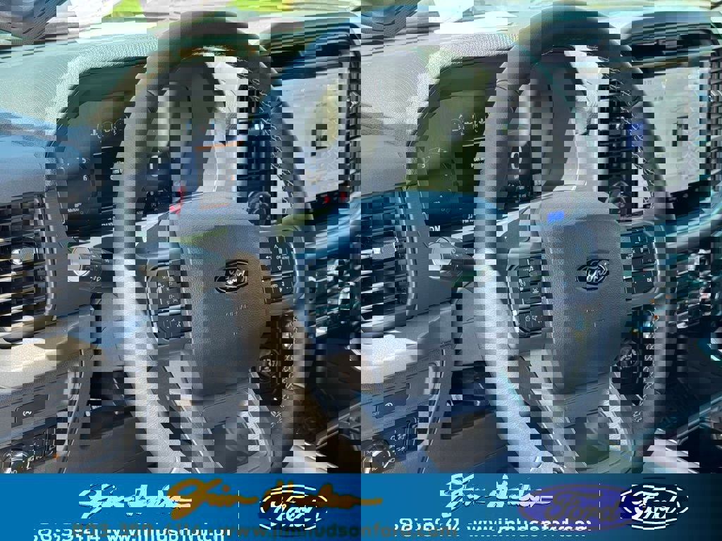 New 2025 Ford F150 XLT w/ Equipment Group 302A MID image 18