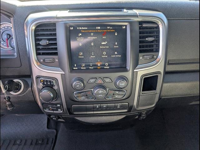 Used 2021 RAM 1500 Classic Warlock w/ Electronics Group image 10
