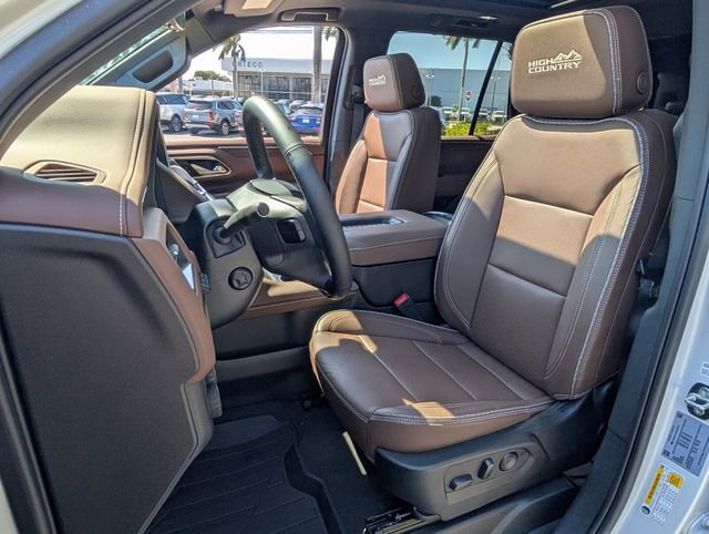 Used 2024 Chevrolet Tahoe High Country image 7