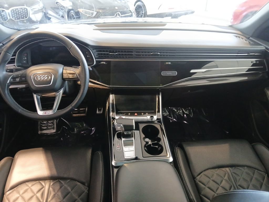 Used 2022 Audi SQ8 Prestige image 29