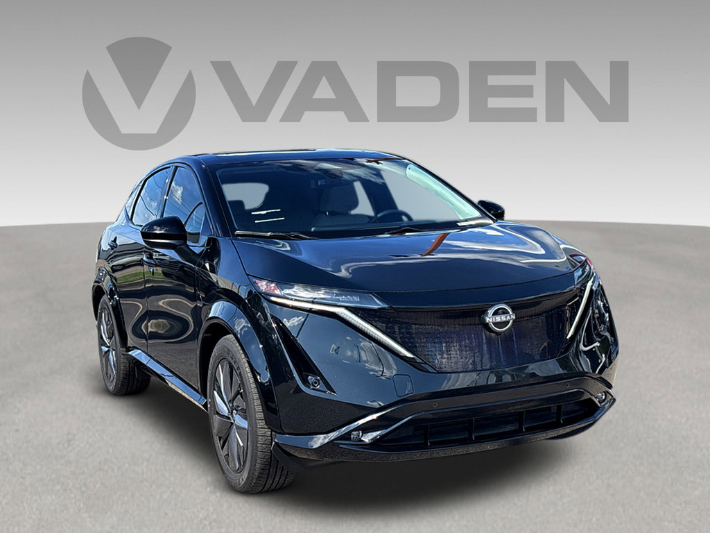 New 2023 Nissan Ariya AWD image 1