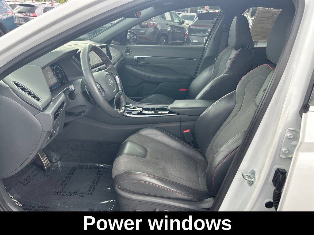 Used 2022 Hyundai Sonata N Line FWD image 10