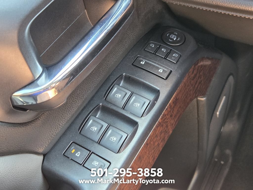 Used 2018 GMC Sierra 1500 SLT AWD/4WD image 28