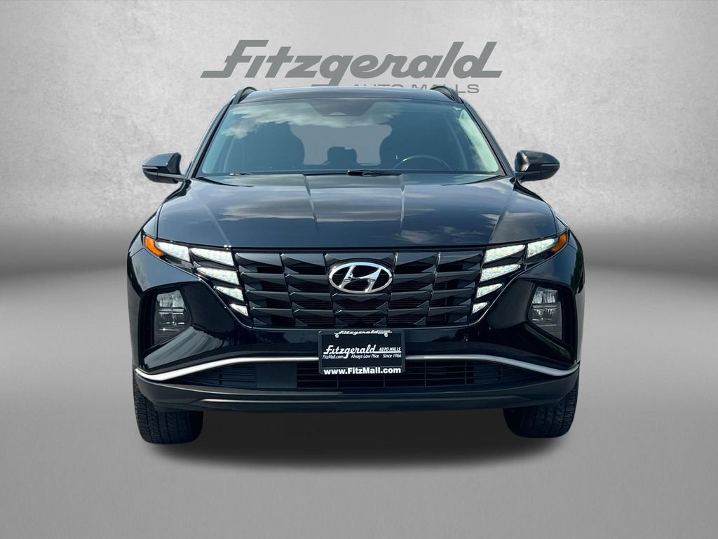 Used 2022 Hyundai Tucson SEL w/ Convenience Package AWD/4WD image 6