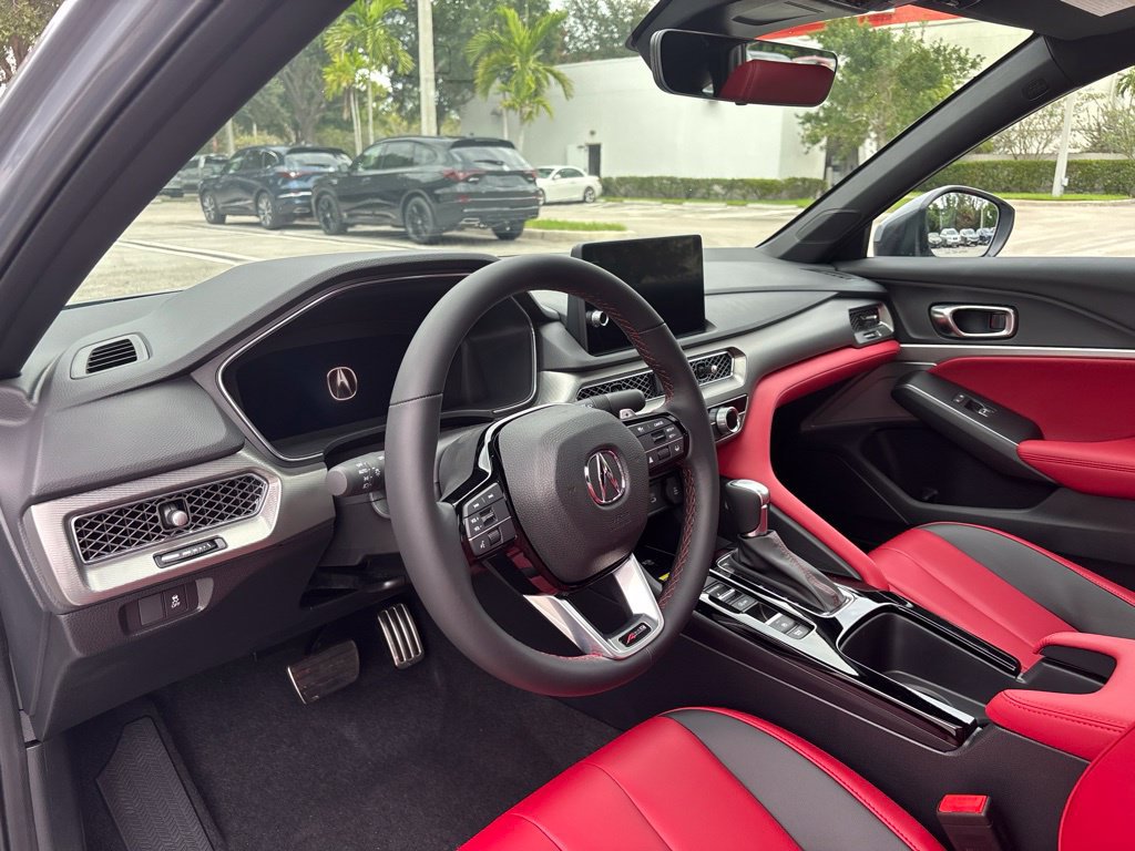 New 2026 Acura Integra A-Spec FWD image 16