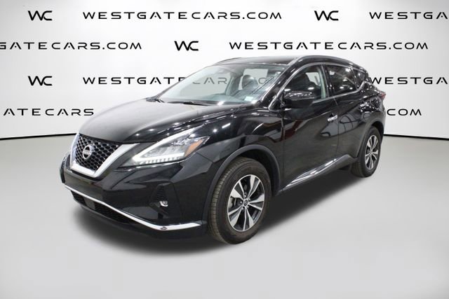 Used 2023 Nissan Murano SV