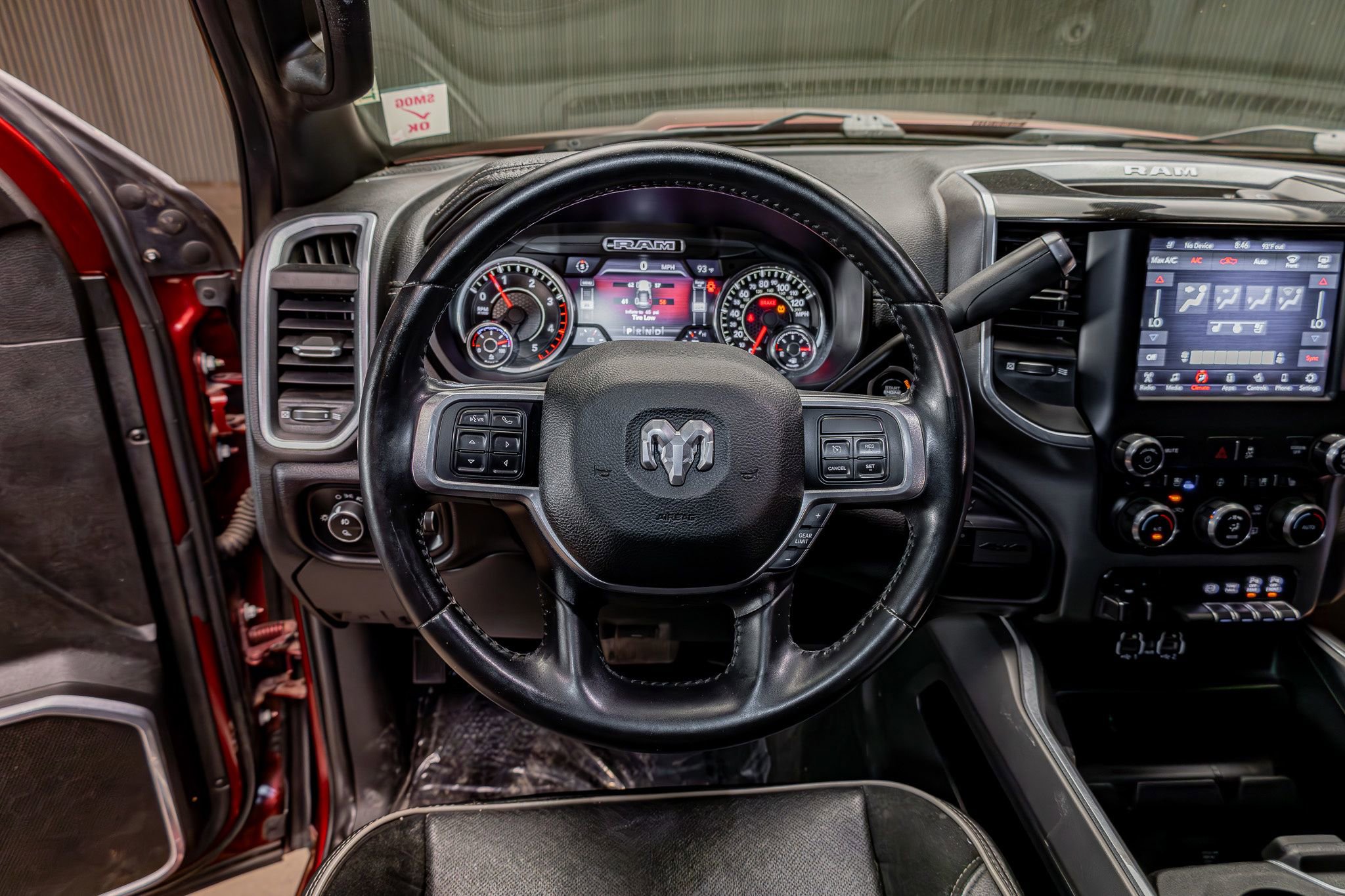 Used 2021 RAM 2500 Laramie w/ Night Edition AWD/4WD image 15