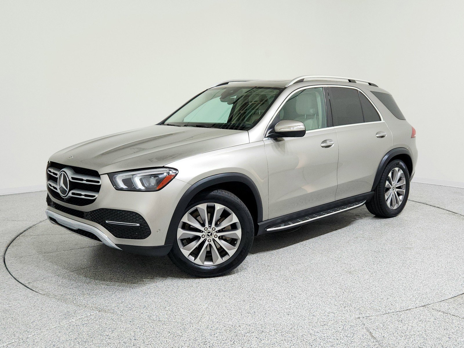 Certified 2021 Mercedes-Benz GLE 350