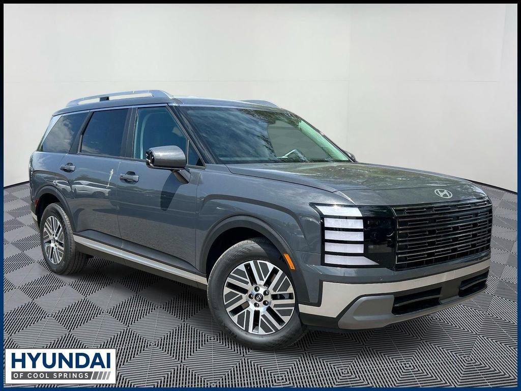 New 2026 Hyundai Palisade FWD Hybrid image 1