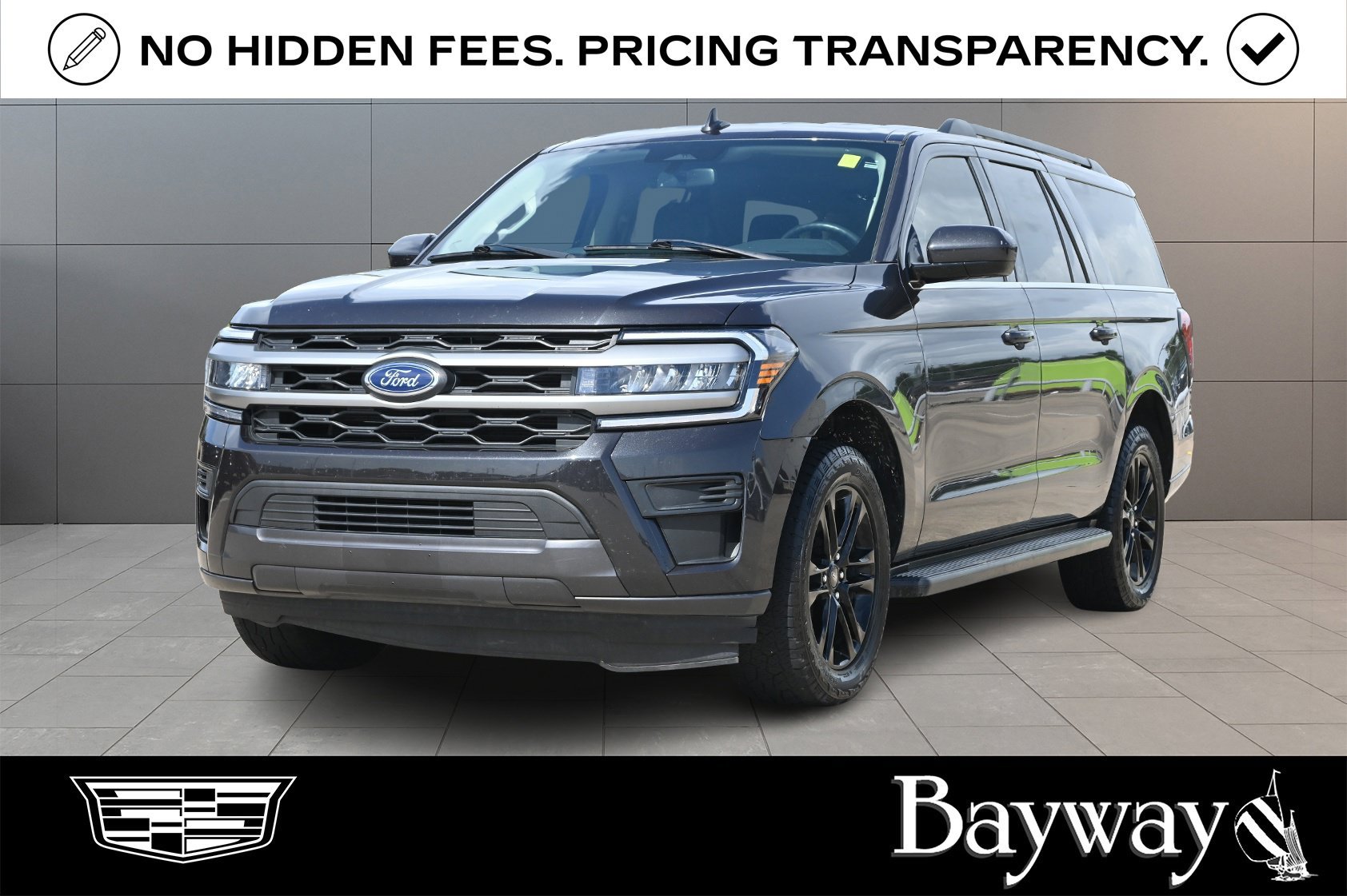 Used 2024 Ford Expedition Max XLT