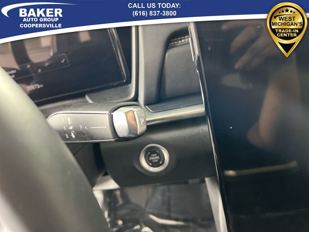 Certified 2025 GMC Terrain Elevation image 16