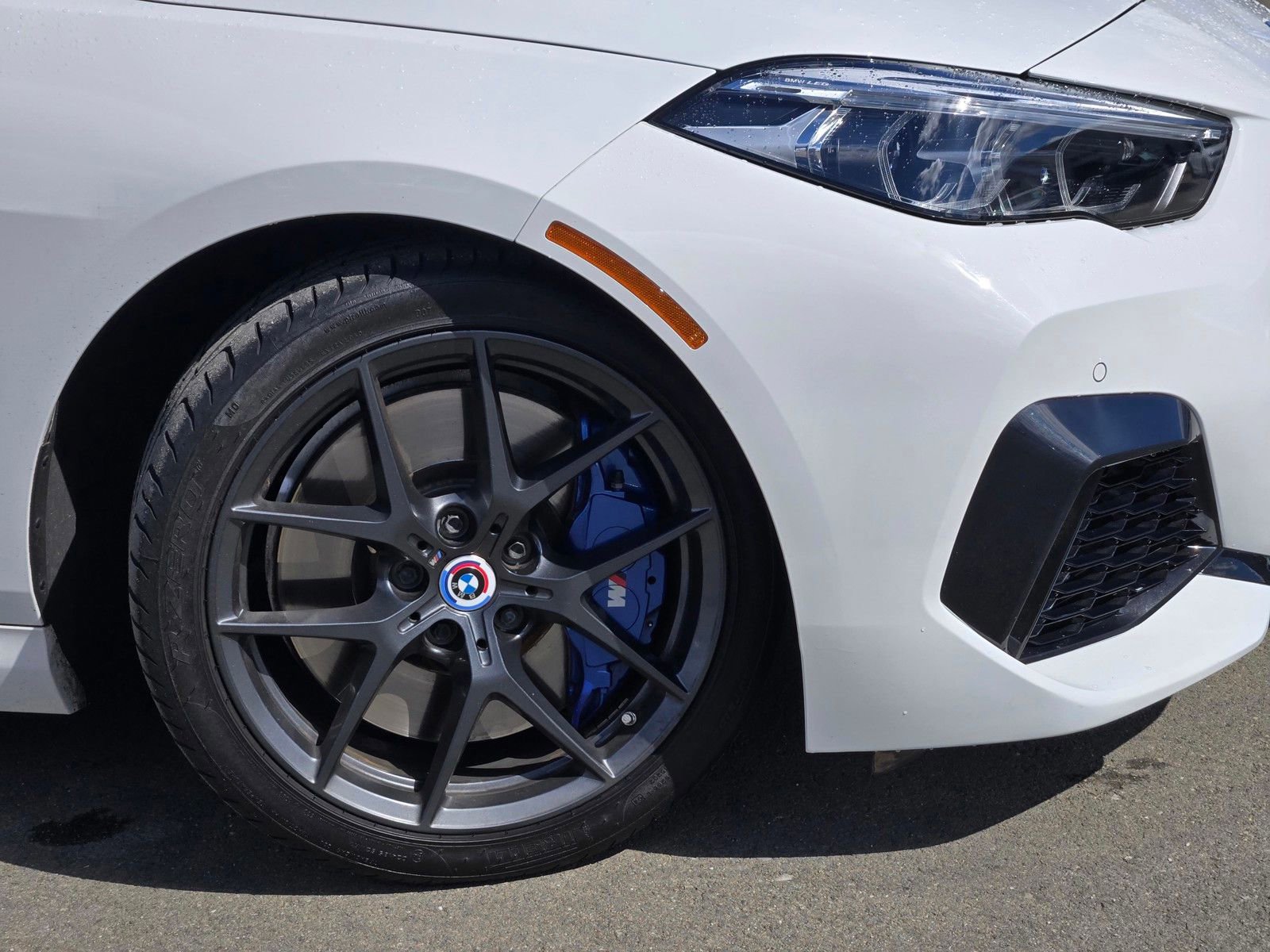 Used 2023 BMW M235i xDrive Gran Coupe w/ M Performance Package AWD/4WD image 9