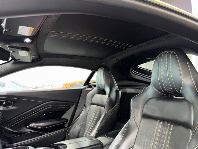 Used 2019 Aston Martin V8 Vantage Sports Plus & Tech collection image 48