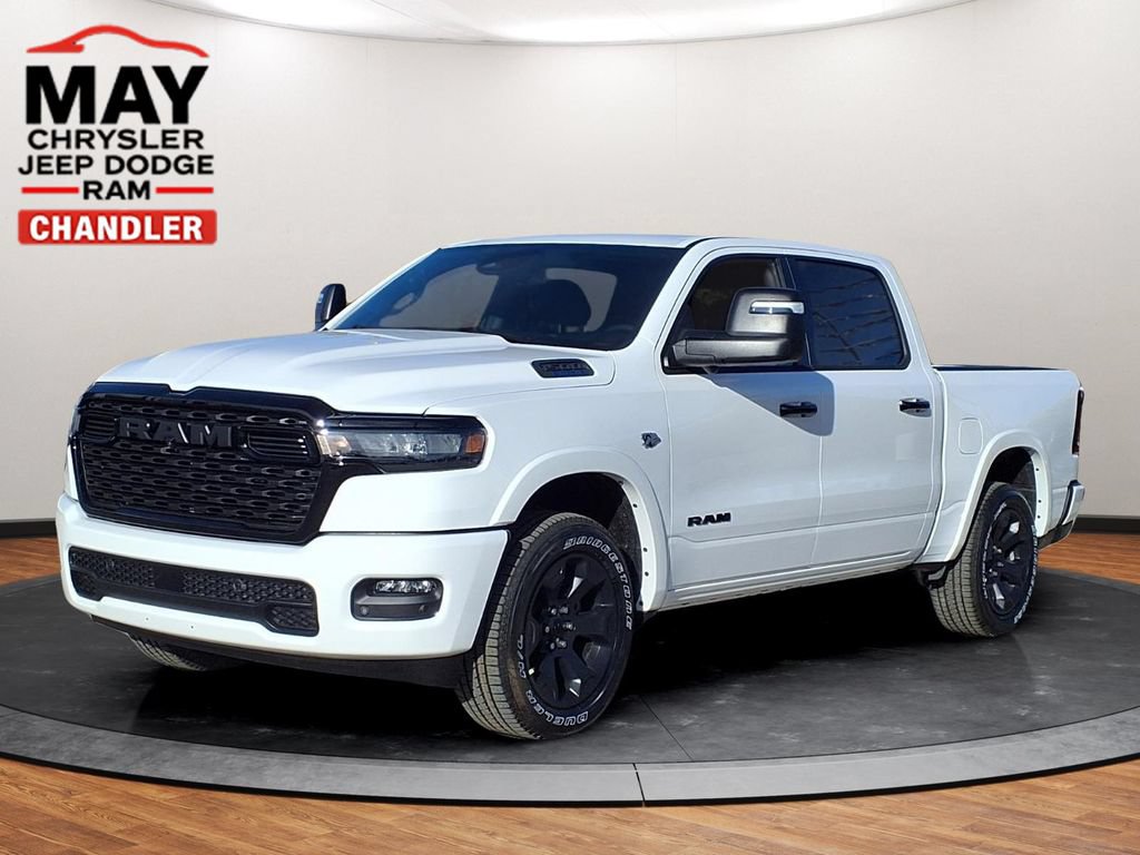 New 2026 RAM 1500 Big Horn