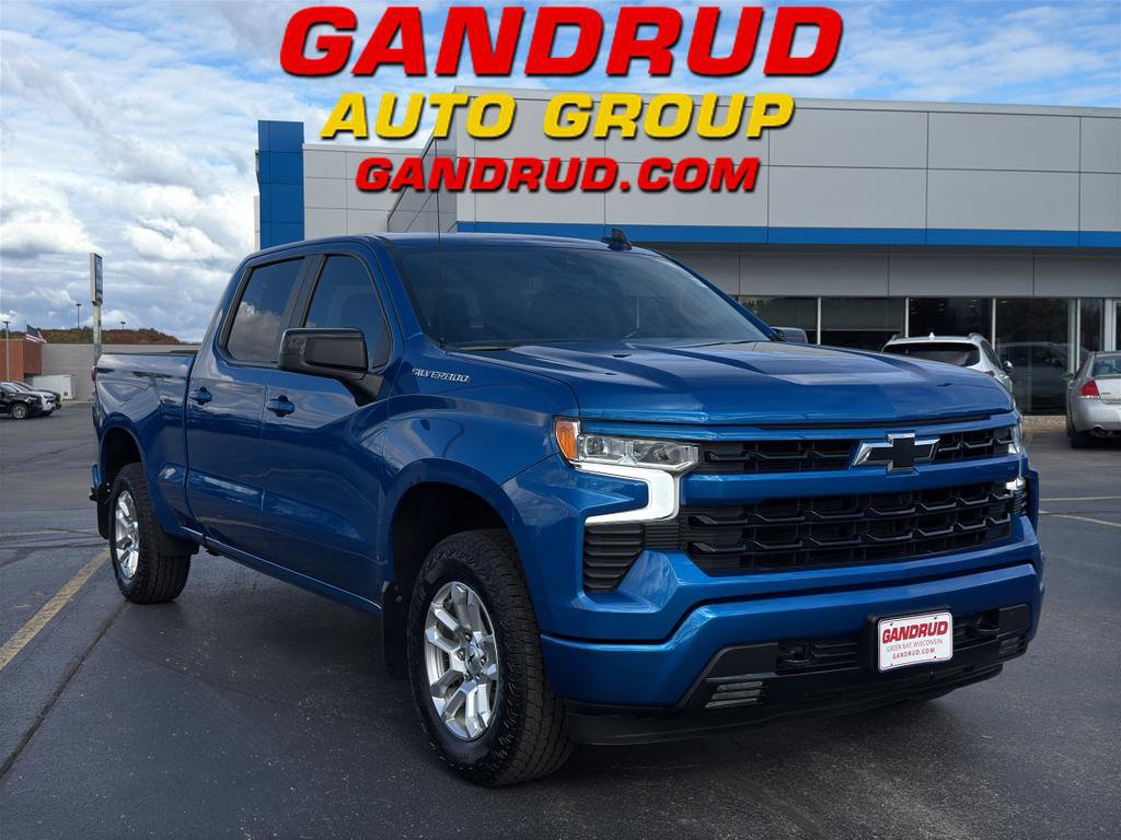 Used 2022 Chevrolet Silverado 1500 RST w/ Protection Package image 1