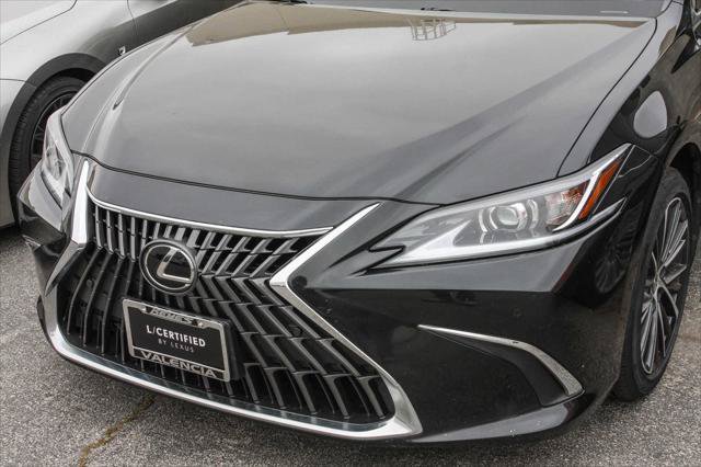 Certified 2022 Lexus ES 350 w/ Premium Package FWD image 21