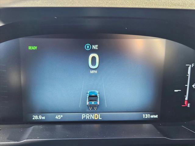 New 2025 Ford Maverick XLT image 11