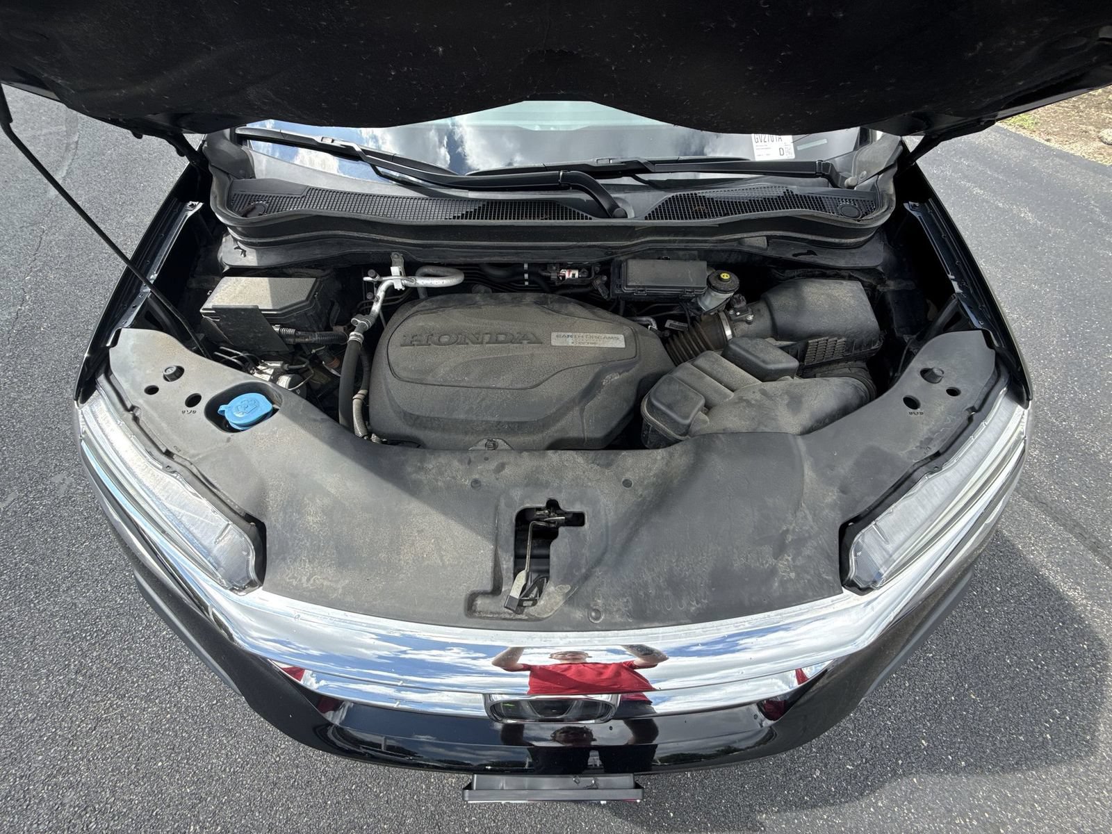 Used 2019 Honda Pilot Touring image 28