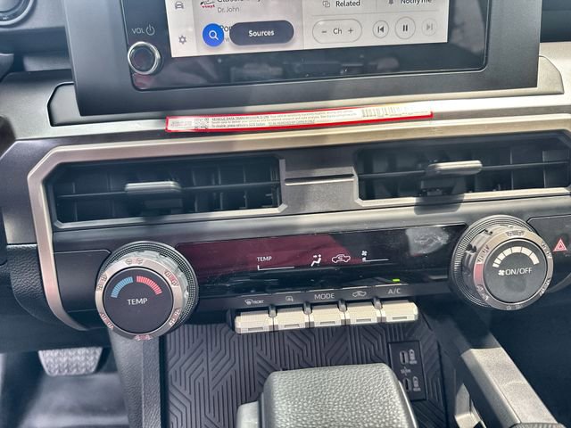 New 2025 Toyota Tacoma SR5 image 28