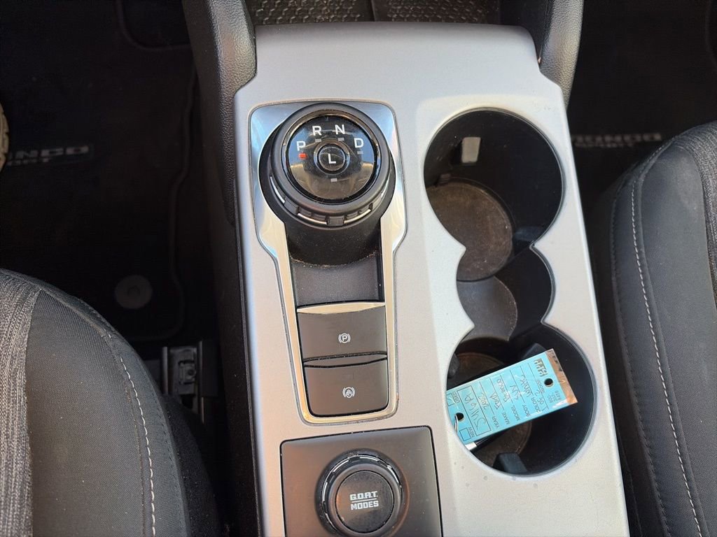 Used 2022 Ford Bronco Sport Big Bend image 17