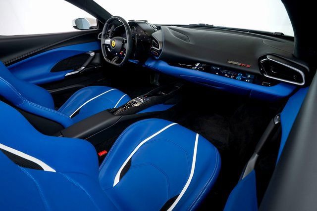 Certified 2024 Ferrari 296 GTS image 44
