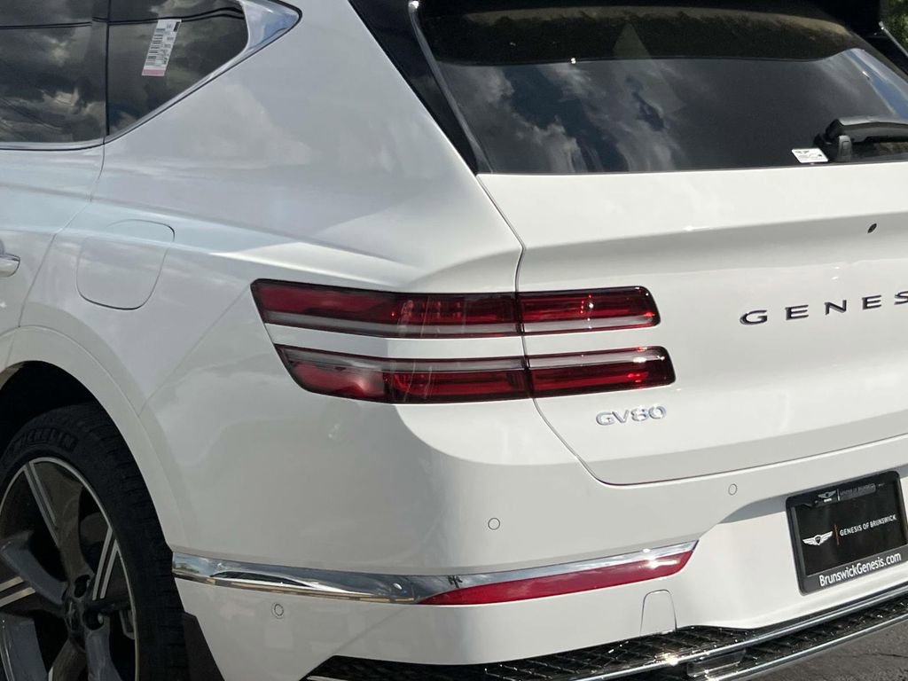 New 2025 Genesis GV80 2.5T Prestige image 8