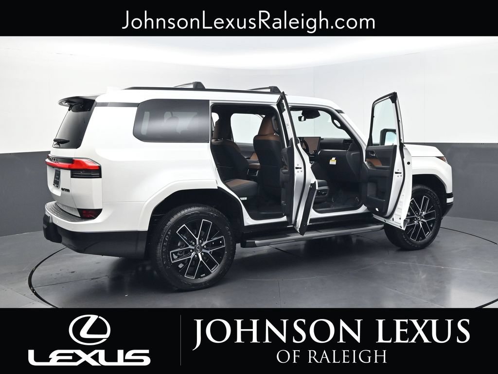 New 2026 Lexus GX 550 AWD/4WD image 31