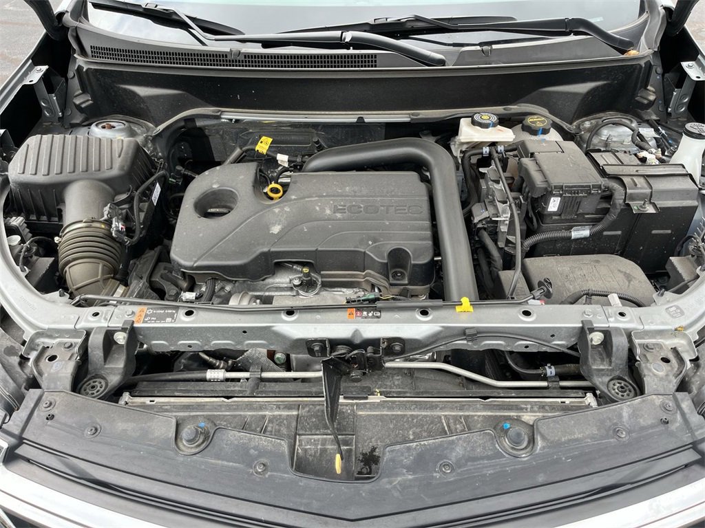 Certified 2024 Chevrolet Equinox LT image 28