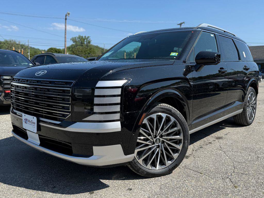New 2026 Hyundai Palisade Calligraphy image 1