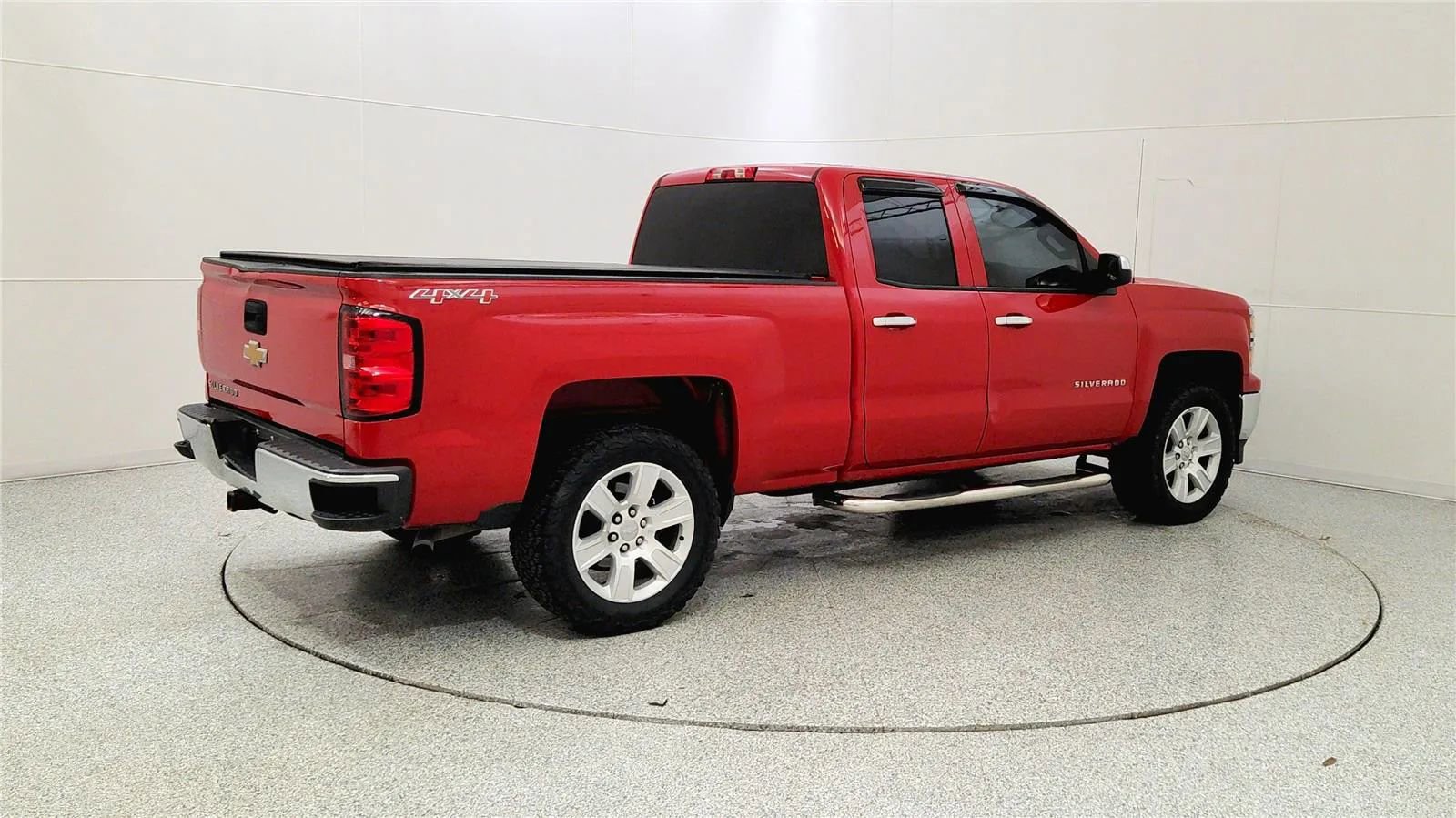 Used 2015 Chevrolet Silverado 1500 LS w/ Trailering Package image 7