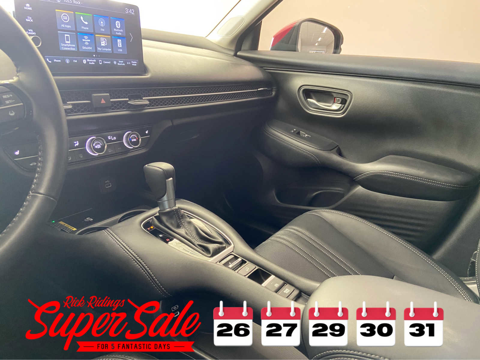 Used 2025 Honda HR-V EX-L image 33