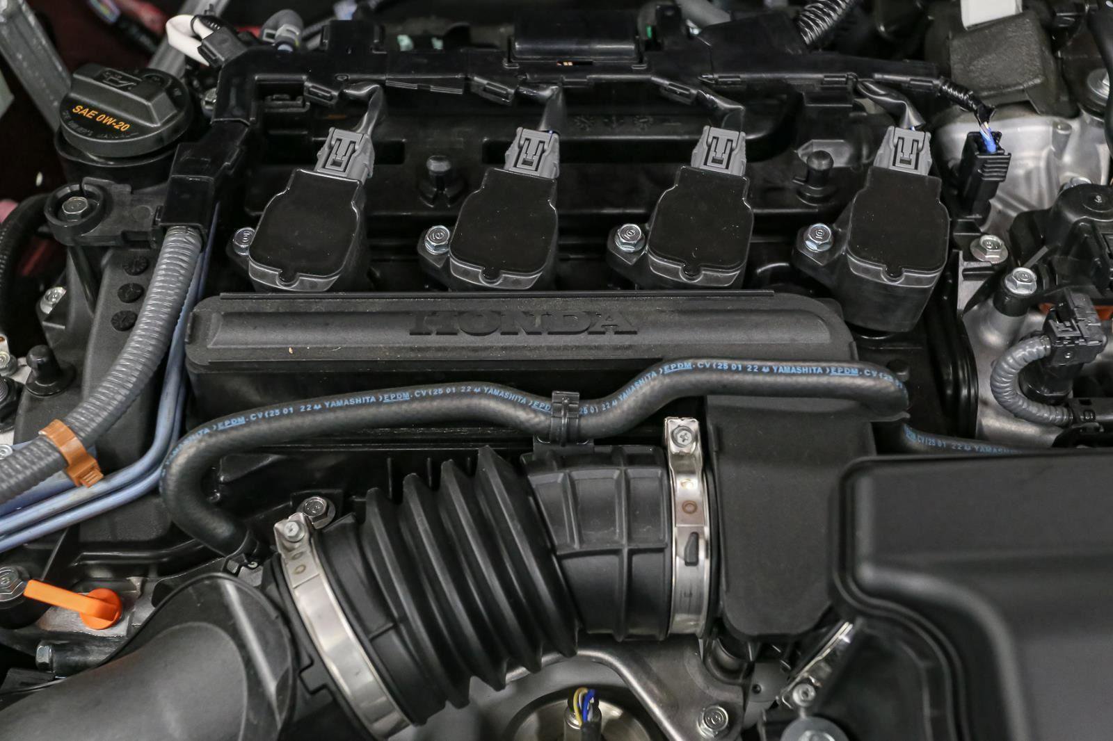 Used 2026 Honda CR-V EX-L image 15