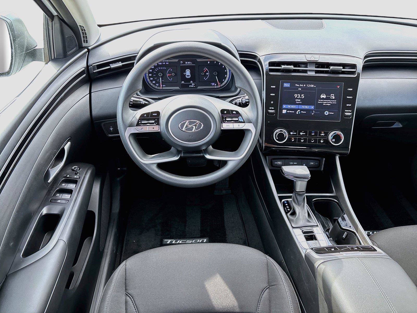 Certified 2023 Hyundai Tucson SEL FWD image 2