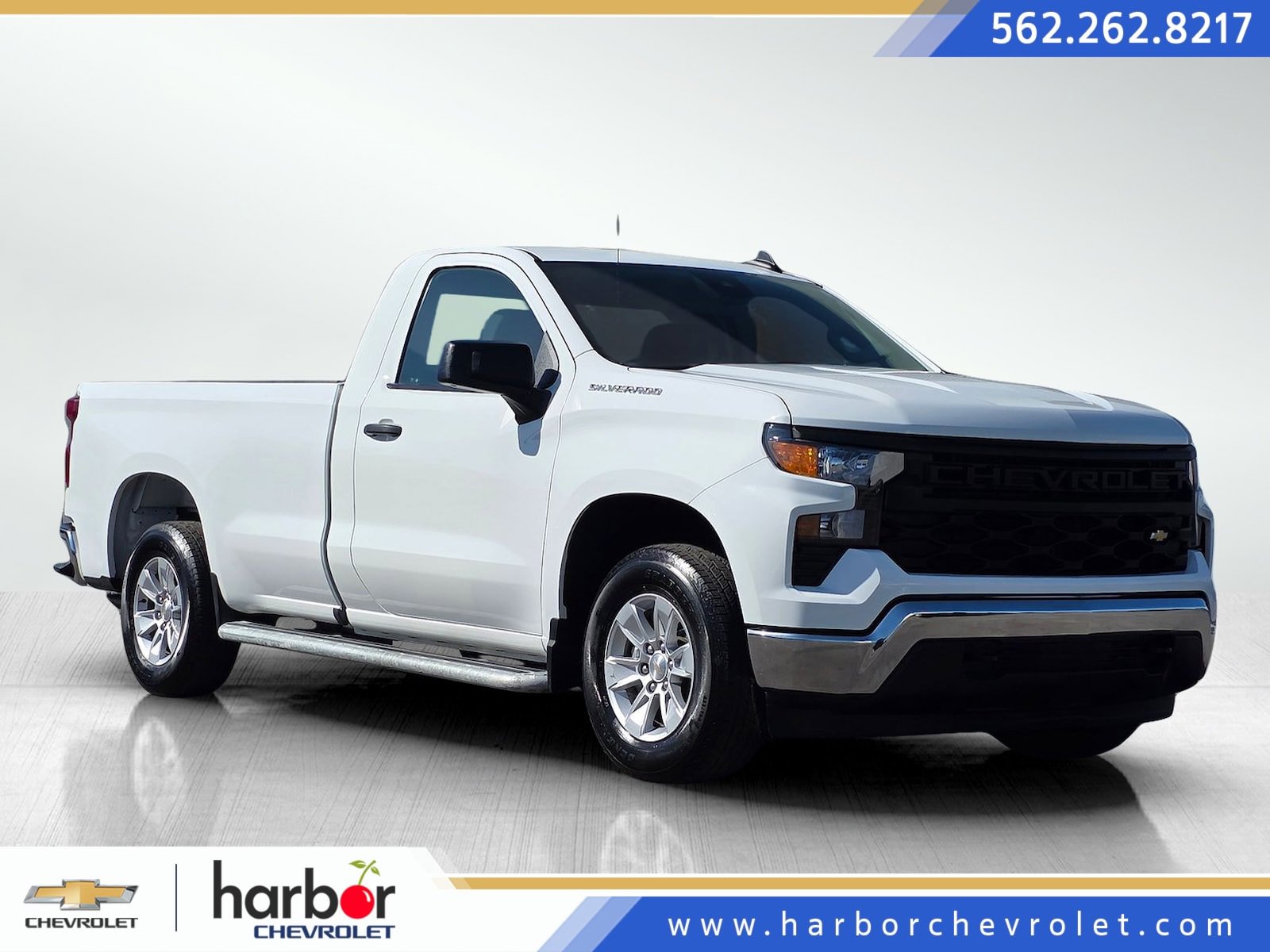 Used 2024 Chevrolet Silverado 1500 W/T w/ WT Fleet Convenience Package