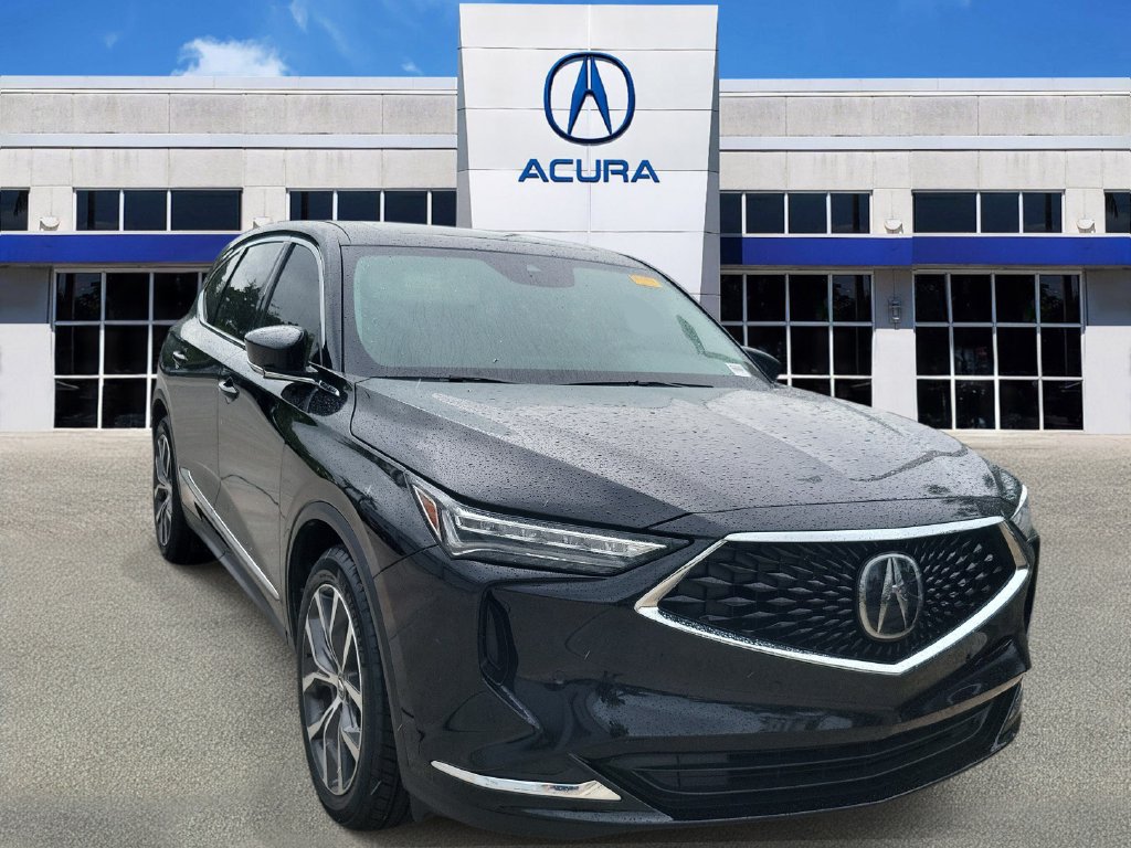 Used 2024 Acura MDX w/ Technology Package