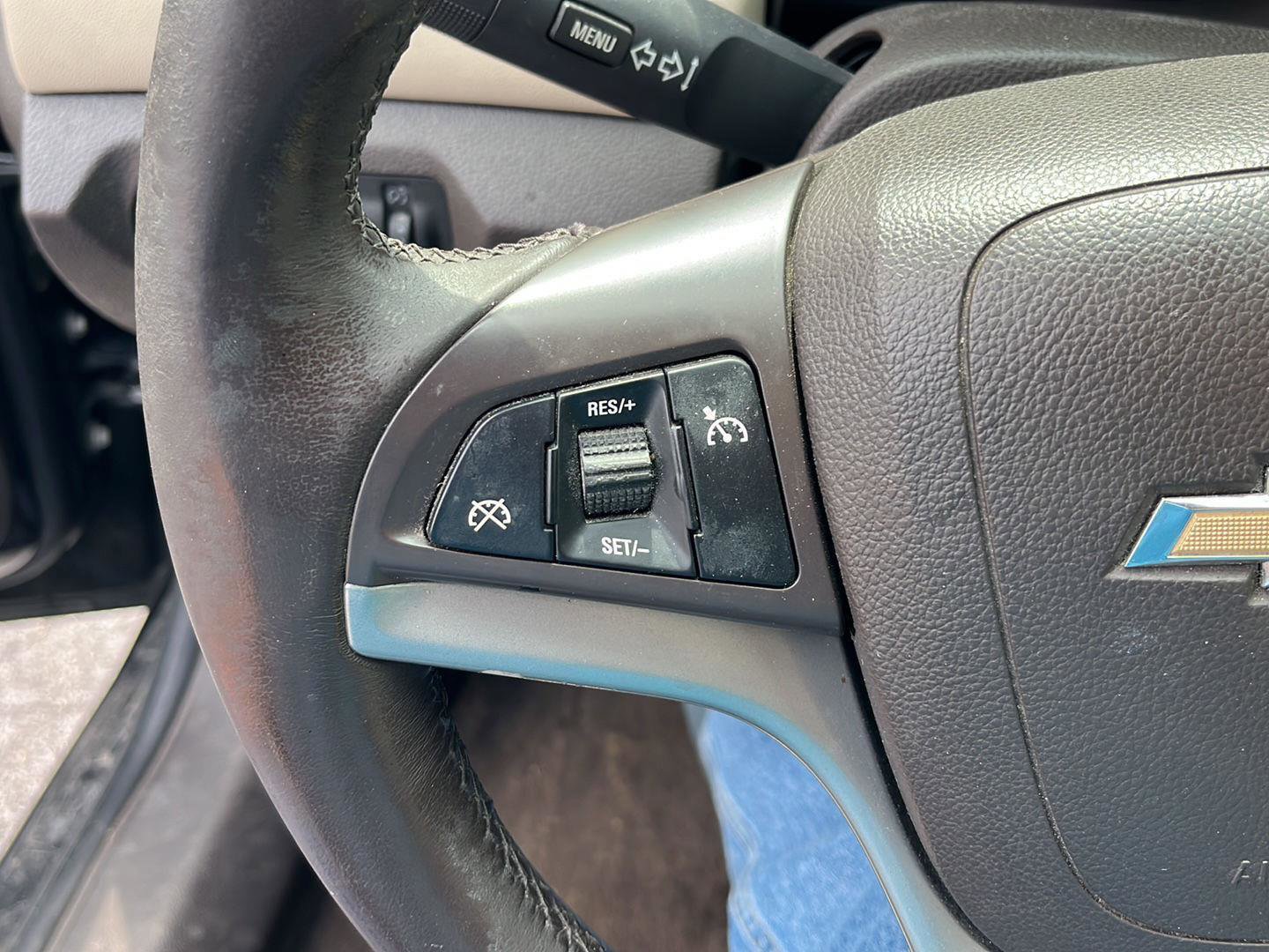 Used 2012 Chevrolet Cruze LTZ w/ RS Package image 11