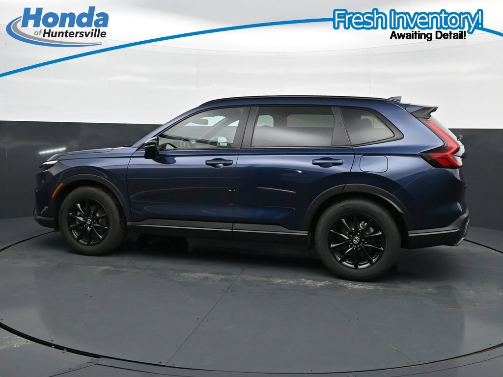 Certified 2026 Honda CR-V Sport image 6