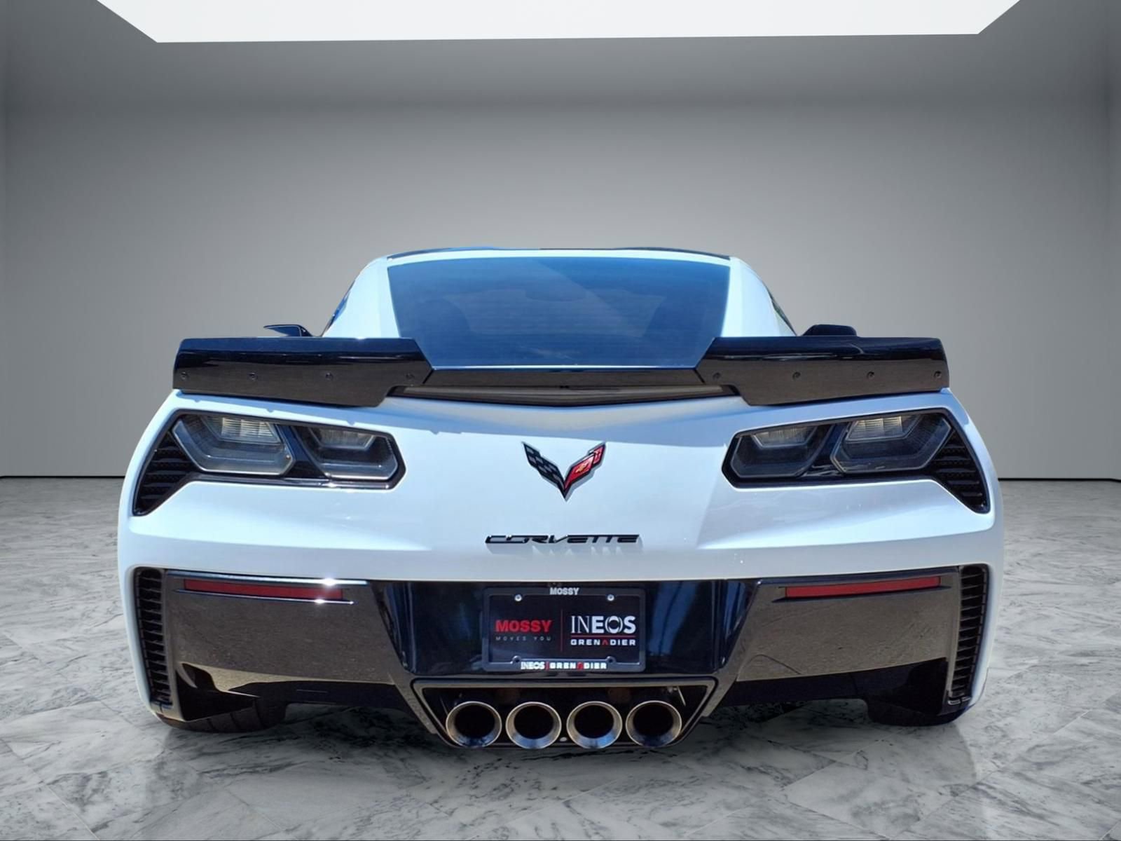 Used 2019 Chevrolet Corvette Z06 RWD image 6