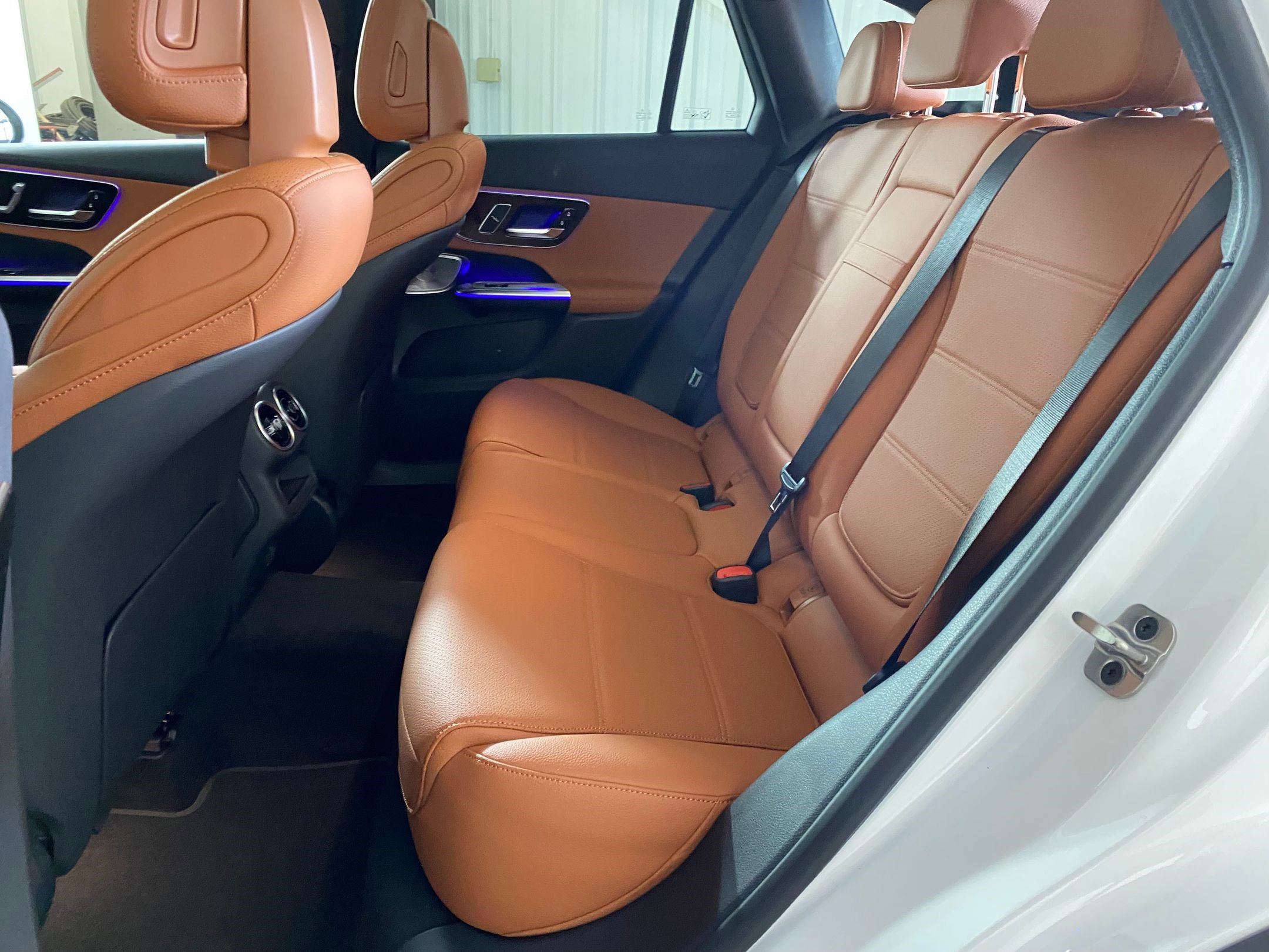 Used 2026 Mercedes-Benz GLC 300 4MATIC image 13