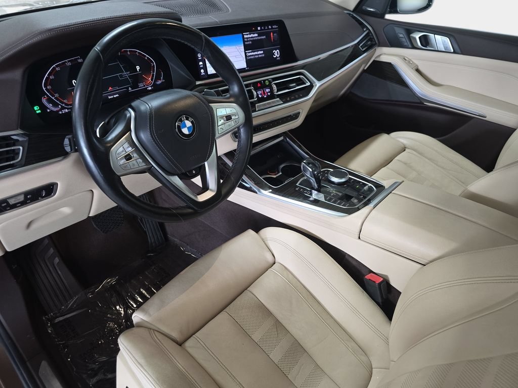 Used 2019 BMW X7 xDrive40i w/ Premium Package AWD/4WD image 19