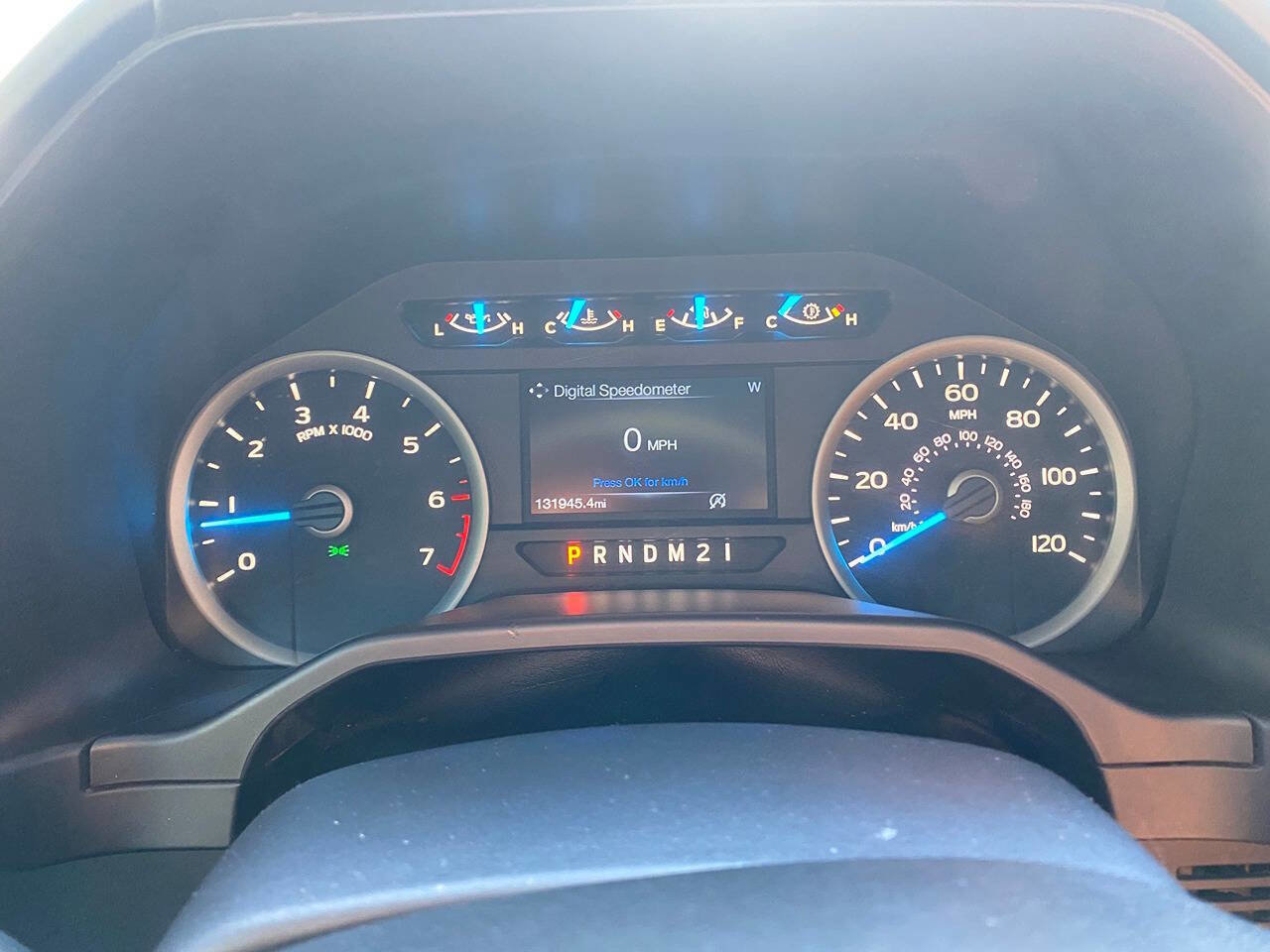 Used 2016 Ford F150 XLT w/ Equipment Group 302A Luxury image 25