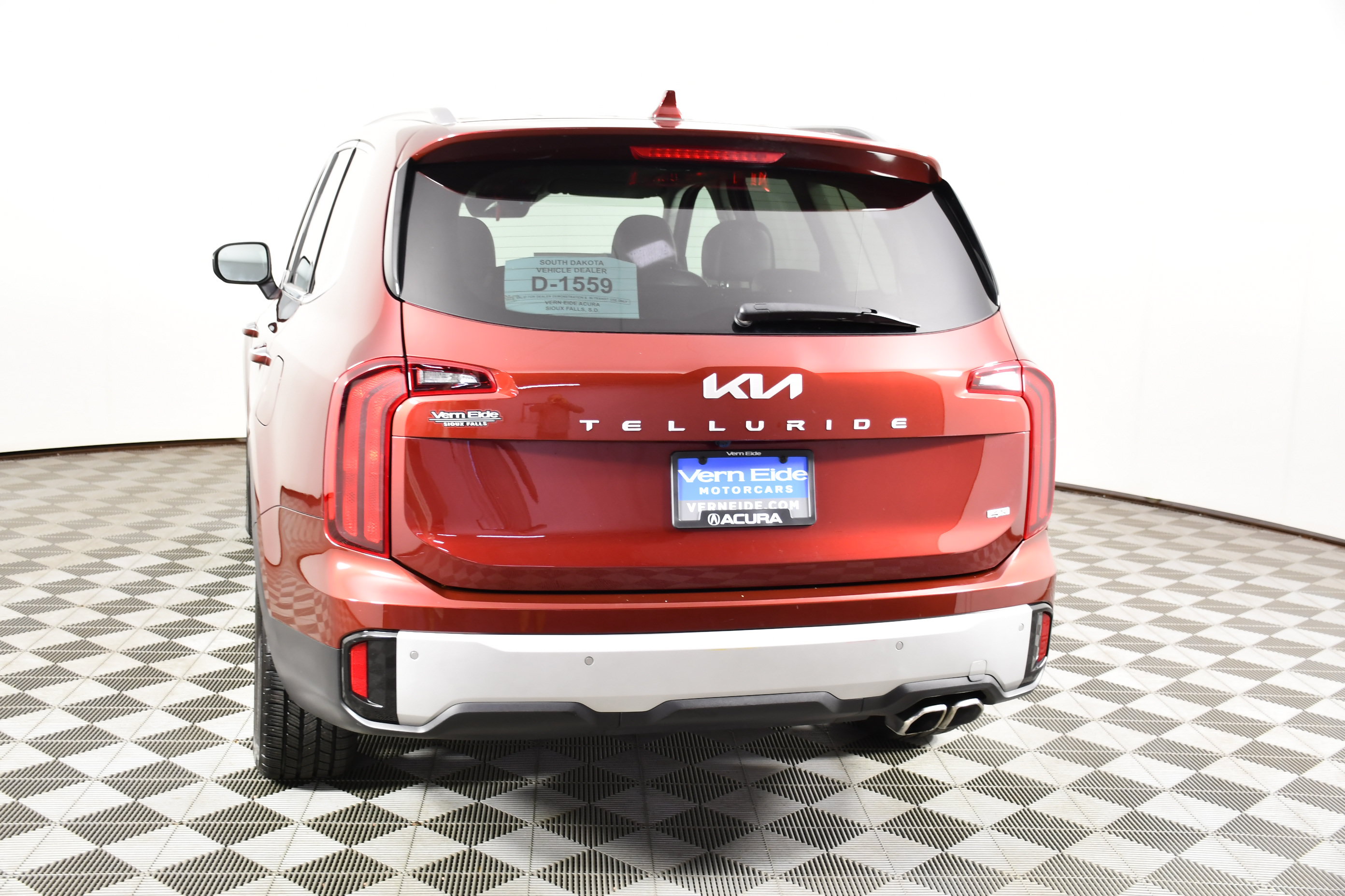 Used 2023 Kia Telluride S w/ S Sunroof Package AWD/4WD image 7