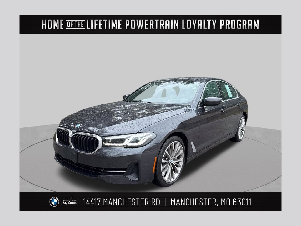 Used 2023 BMW 530i xDrive w/ Premium Package