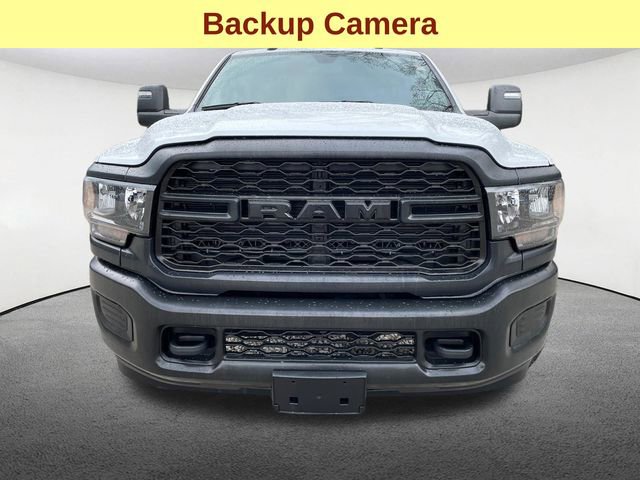 Used 2024 RAM 2500 Tradesman w/ Protection Group AWD/4WD image 4