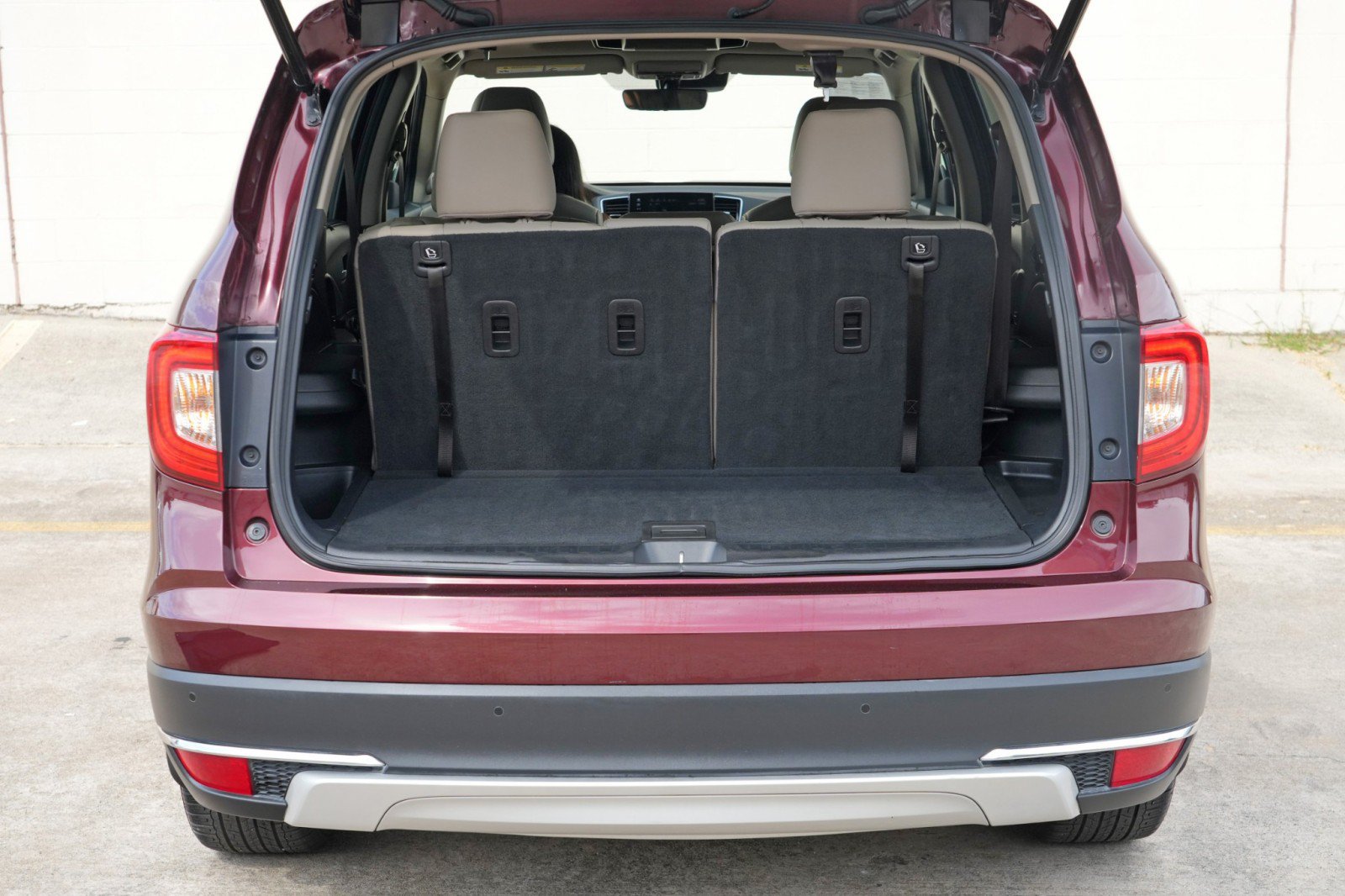 Used 2021 Honda Pilot Touring image 9