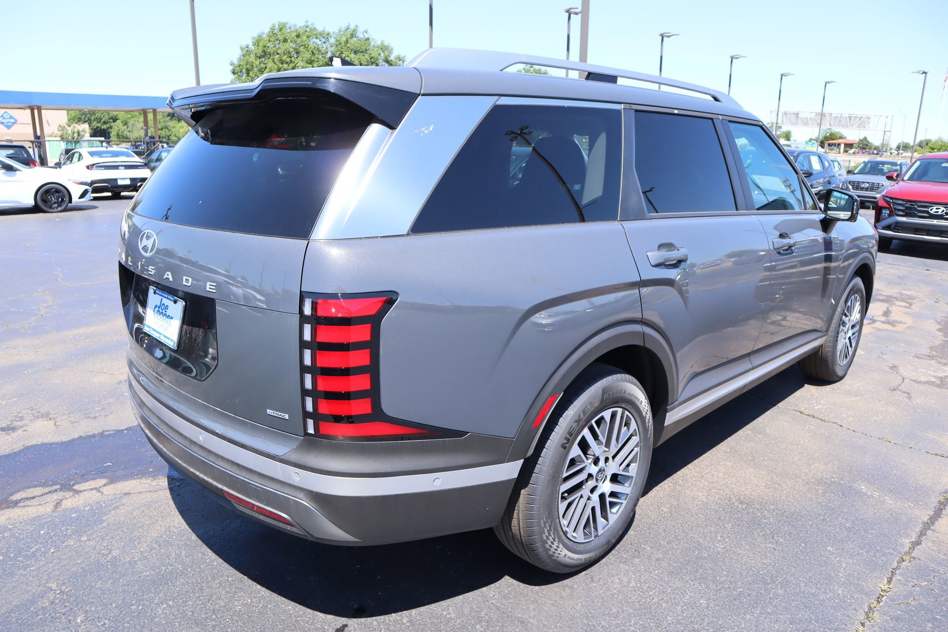 New 2026 Hyundai Palisade SEL AWD/4WD image 23