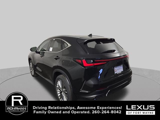 New 2026 Lexus NX 350 AWD w/ Cold Area Package image 9