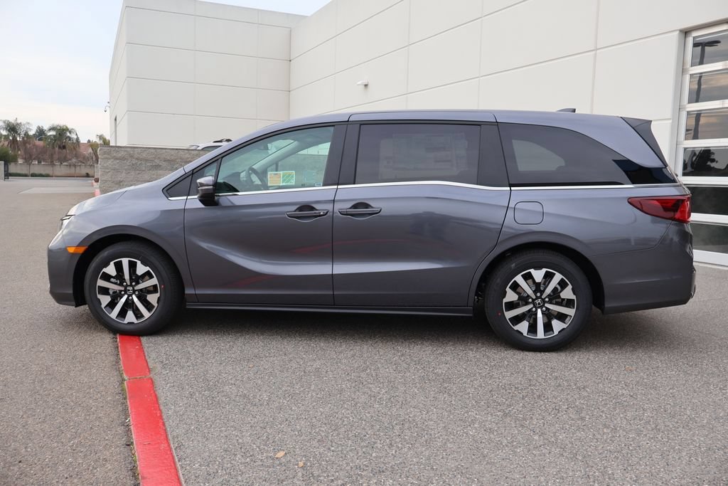 New 2026 Honda Odyssey EX-L image 8