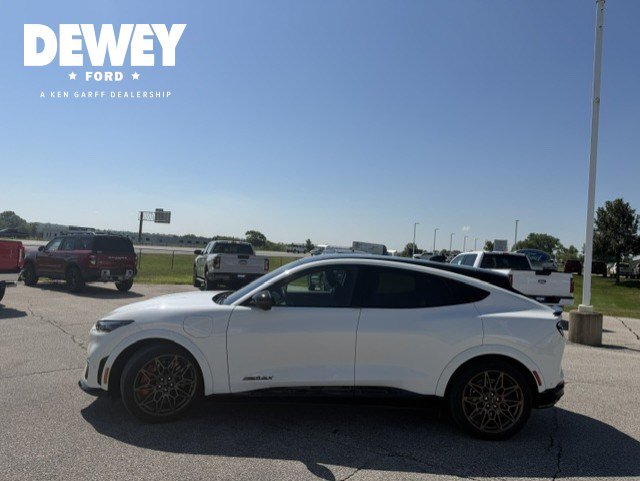 Used 2024 Ford Mustang Mach-E GT w/ Bronze Appearance Package AWD/4WD image 5