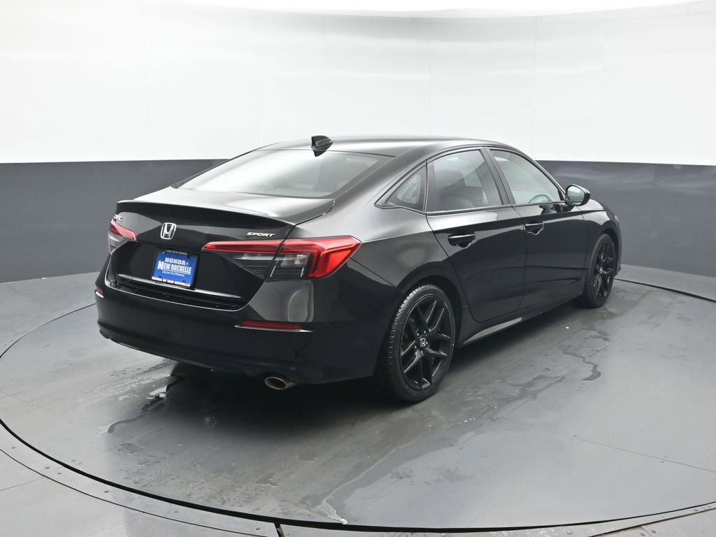 Used 2022 Honda Civic Sport image 6